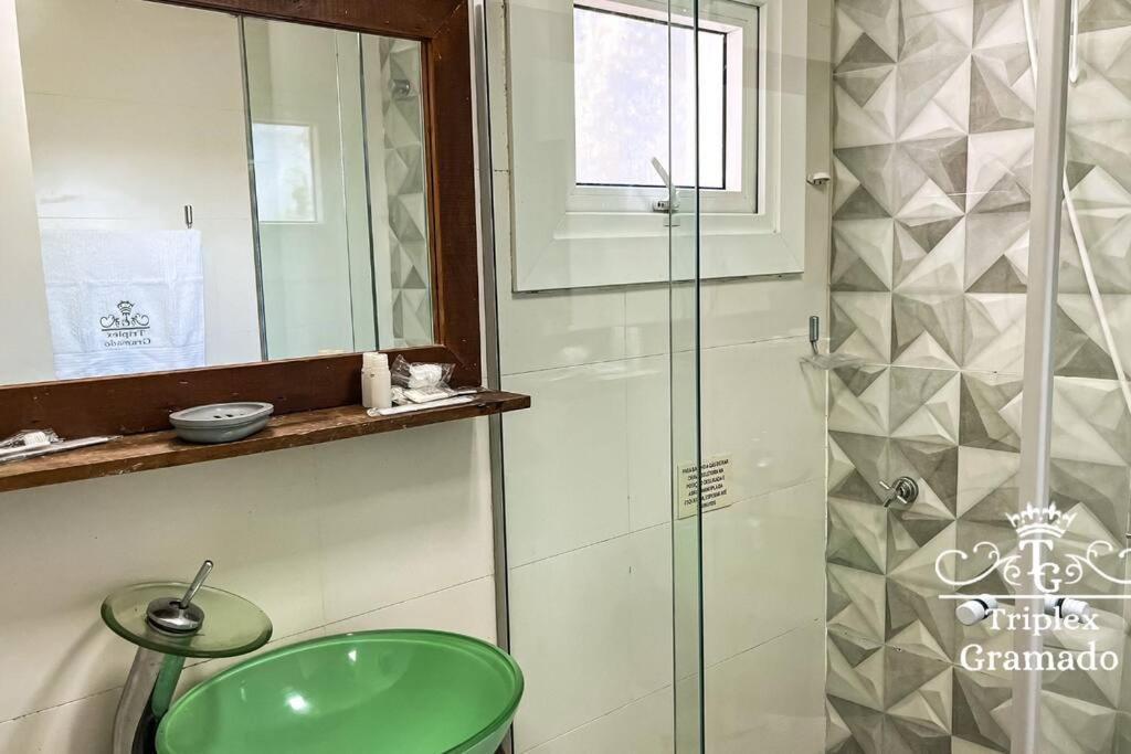 Holiday home Casa Triplex Com 03 Suites, Cond No Centro *