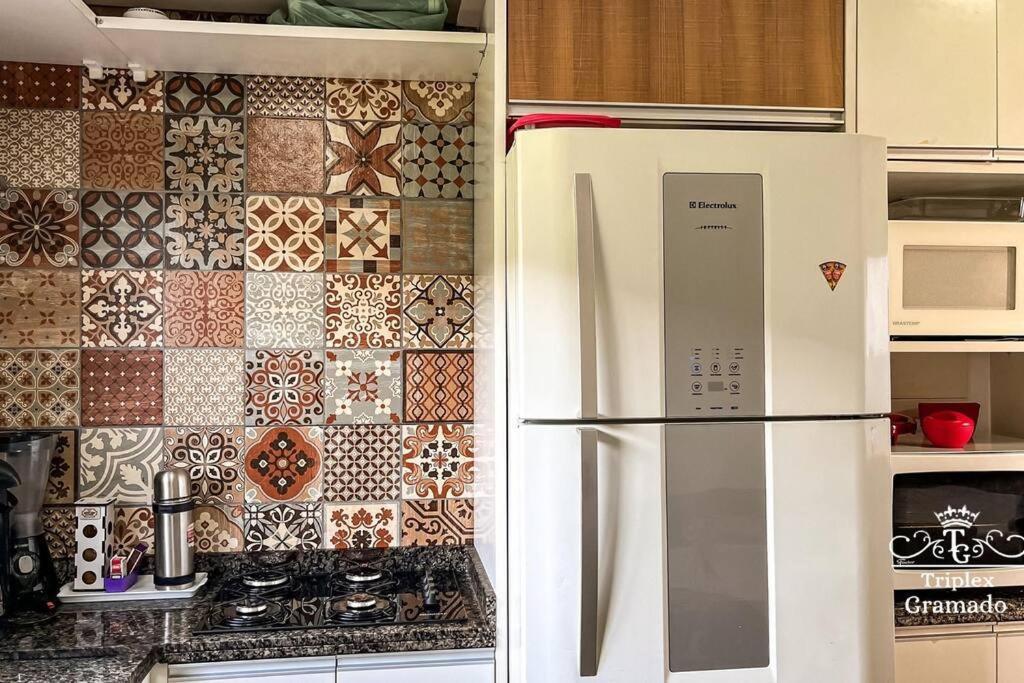 Holiday home Casa Triplex Com 03 Suites, Cond No Centro *