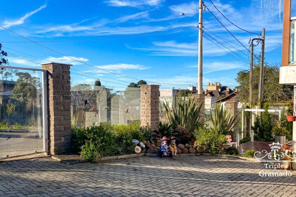 Holiday home Casa Triplex Com 03 Suites, Cond No Centro *