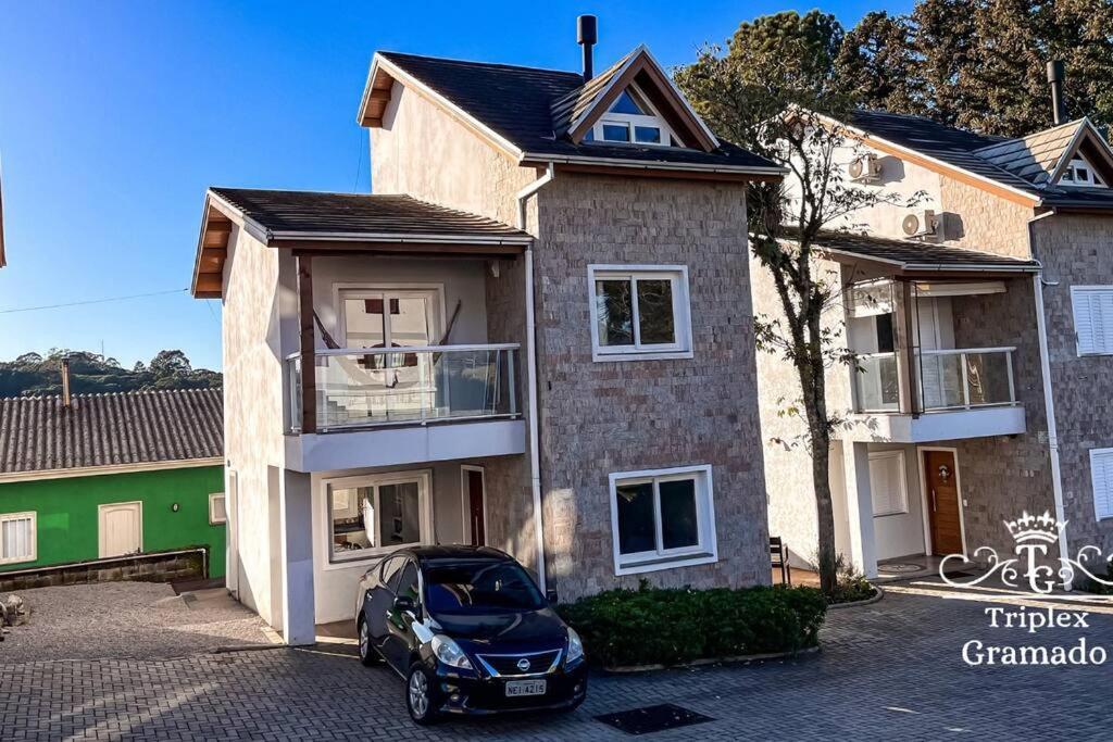 Casa Triplex Com 03 Suites, Cond No Centro Holiday home