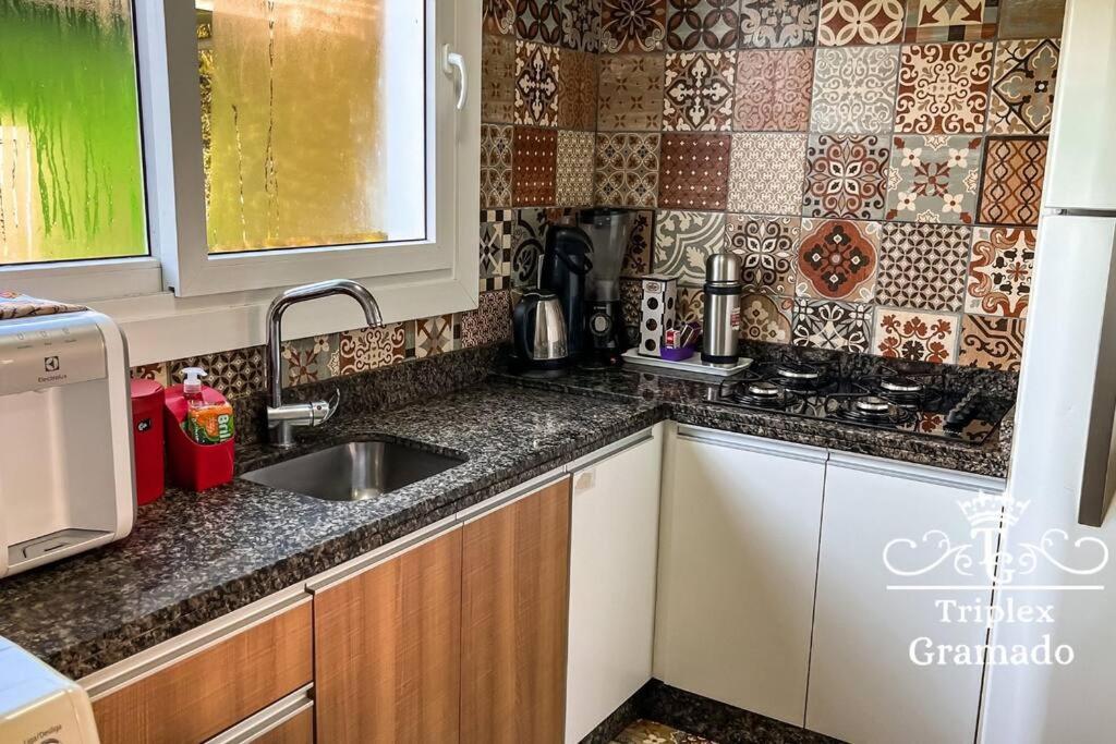 Holiday home Casa Triplex Com 03 Suites, Cond No Centro