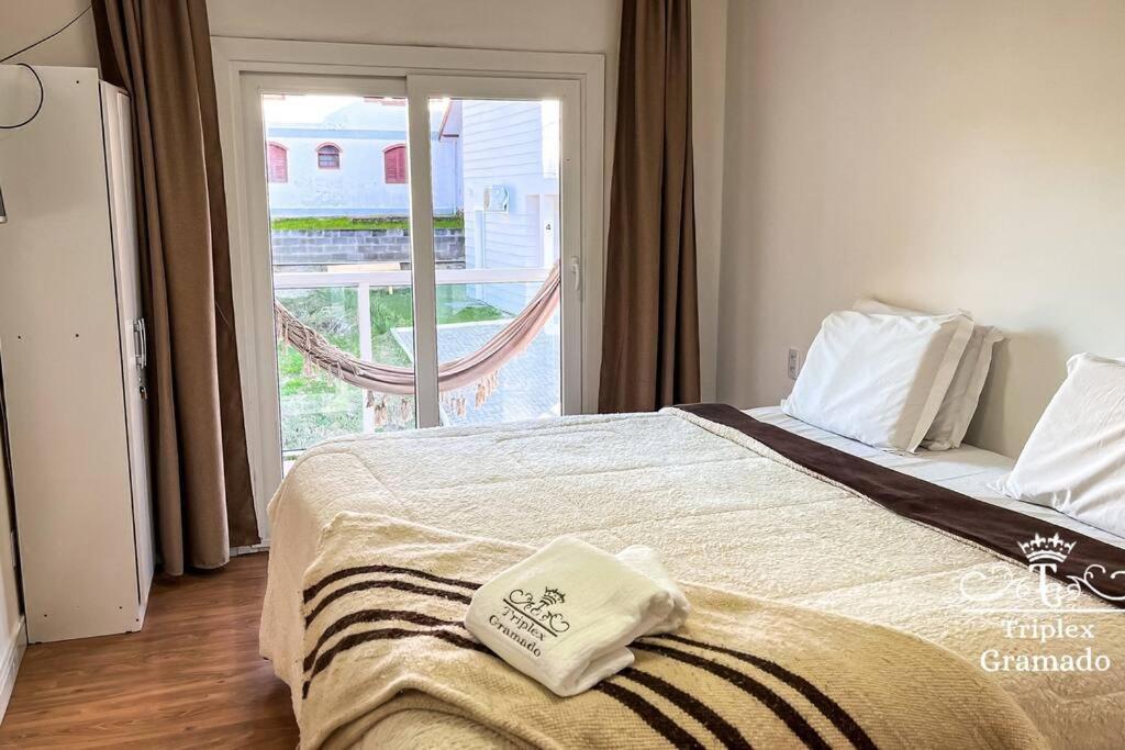 Holiday home Casa Triplex Com 03 Suites, Cond No Centro Gramado