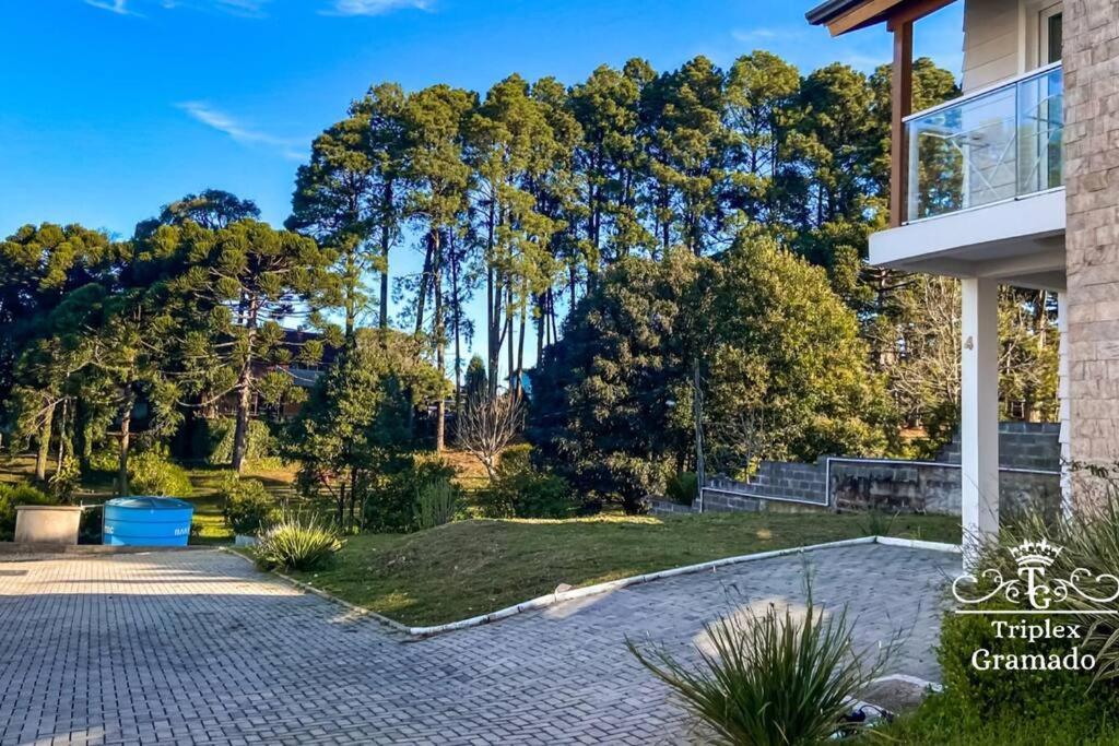 Casa Triplex Com 03 Suites, Cond No Centro Holiday home Gramado
